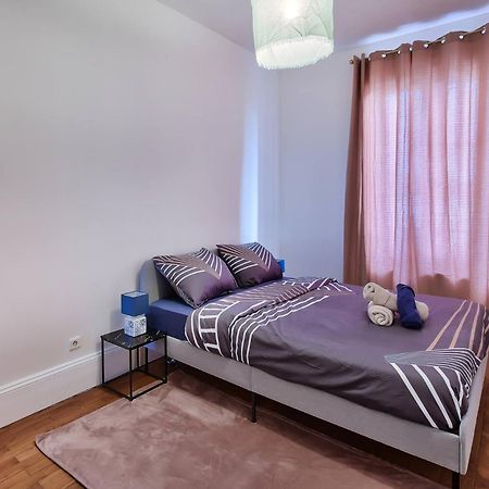 L'Oasis Urbaine - Spacieux Et Elegant Pour 5 Pers Saint-Fons Exterior foto